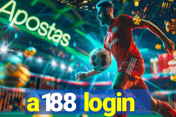 a188 login